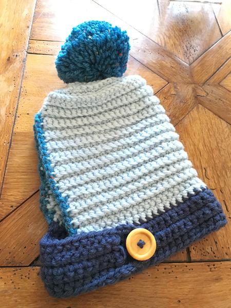 Baby Bobble Balaclava