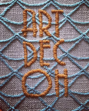 Art DecOh (Art Deco)