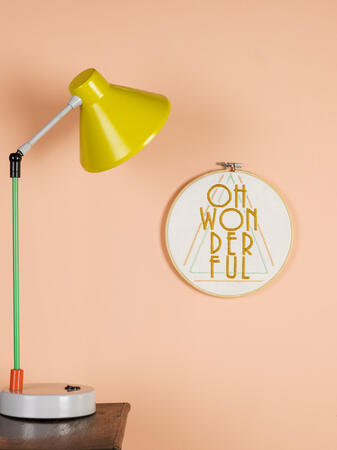 OH WONDERFUL, in the spot light