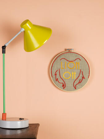 LION-OH (Thundercat Lion-O)