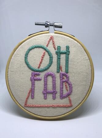 OH FAB (mini hoop)