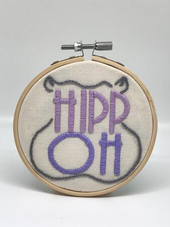 HIPPOH (Mini Hoop)