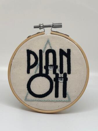 PIANOH (mini hoop)
