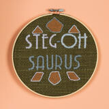 STEG-OHSAURUS (Stegosaurus) 