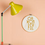 OH WONDERFUL, in the spot light