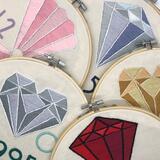 Selection of my OHCCASION hoops