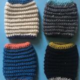 Handmade Crochet Mittens