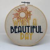 OH WHAT A BEAUTIFUL DAY