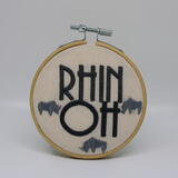 RHINOH (mini hoop)