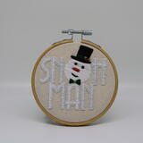 SNOHMAN 2 (mini hoop)