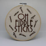 OH FIDDLE STICKS