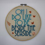 BESIDE THE SEASIDE