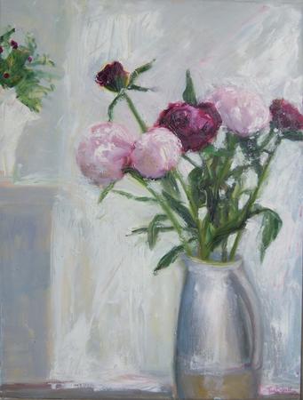 peonies
