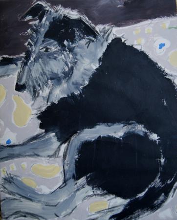 Murphy, Chareleston fabric