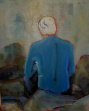 Swimmer- Newlyn to Penzance