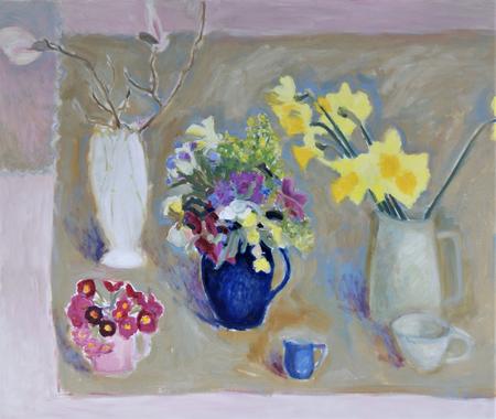 Flowers from Thorny Hills 