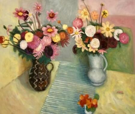 Dahlias from Diana 2