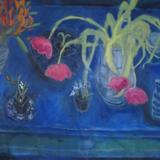 Bue, Tulips and alstroemeria