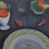 Cow, Ravillious plate