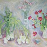 Tulips & Freesias