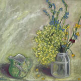 Alchemilla Mollis , Yolande’s Jug 