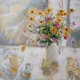 Rudbeckia, Studio Window 