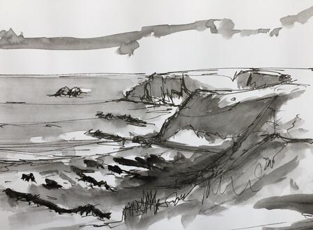 Traeth Llyfn, Pembrokeshire