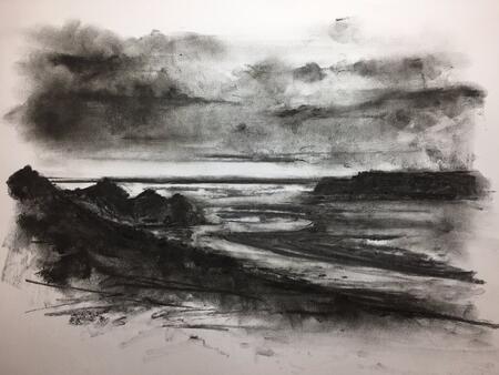 Three Clifs Bay, Gower