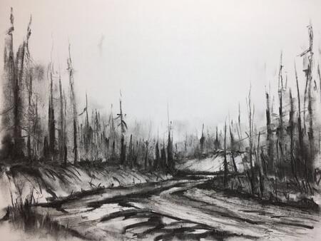 Forest Road, Resolven, Vale of Neath