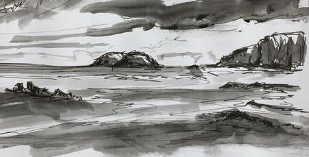 Traeth Llyfn, Pembrokeshire