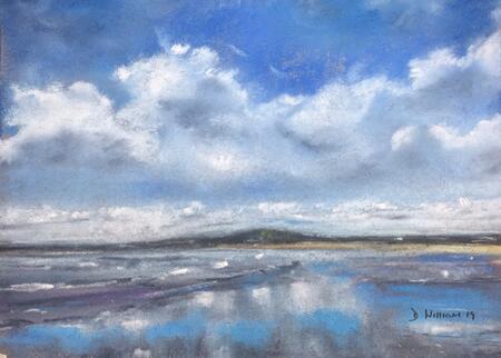 Aberavon Beach Looking Towards Swansea