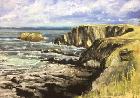 Traeth Llyfn, Pembrokeshire