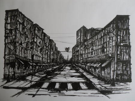 Little Italy, New York City