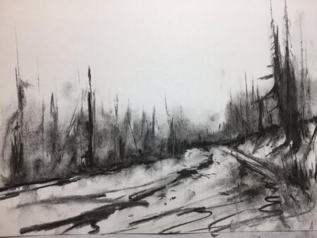 Forest Road, Resolven, Vale of Neath