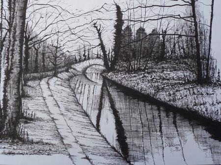 Rheola Bridge, Neath Canal, Vale of Neath