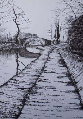 Neath Canal, Vale of Neath