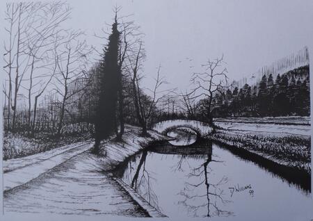 Neath Canal, Vale of Neath