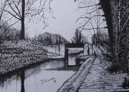 Neath Canal, Vale of Neath