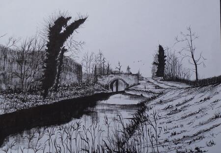 Neath Canal, Vale of Neath