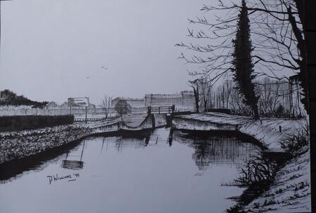 Neath Canal, Vale of Neath