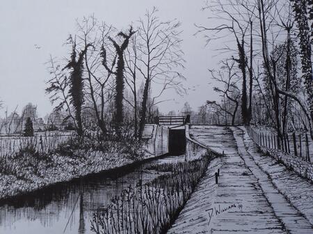 Neath Canal, Vale of Neath