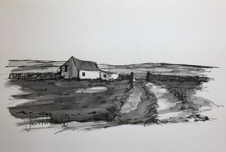 Pembrokeshire Farm Building