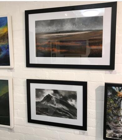 Brecon Beacons Marshland and Crib Goch 2020