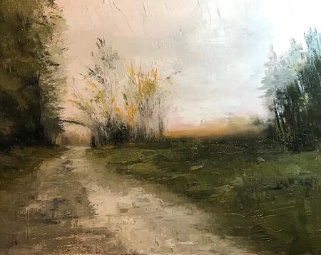 Nant y Glesiad Woods (1), Resolven, Vale of Neath 2020