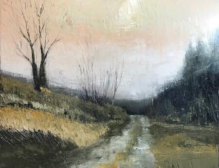 Road to Ffald y Dre, Vale of Neath