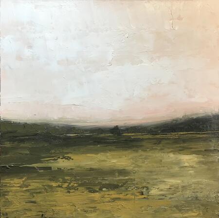 Early Morning, Tonna Fields, Vale of Neath