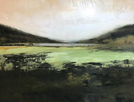 Resolven Lakes, Vale of Neath