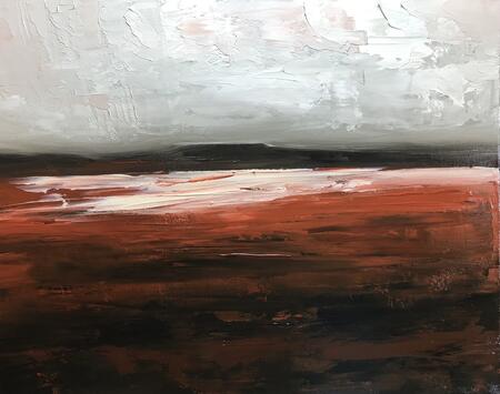 Brecon Beacons Moorland