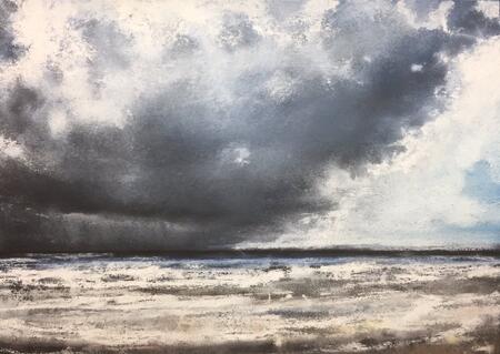 Aberavon Storm Clouds