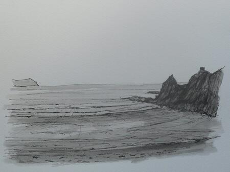 Abereiddy, Pembrokeshire
